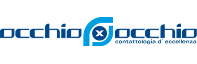 occhioxocchio logo